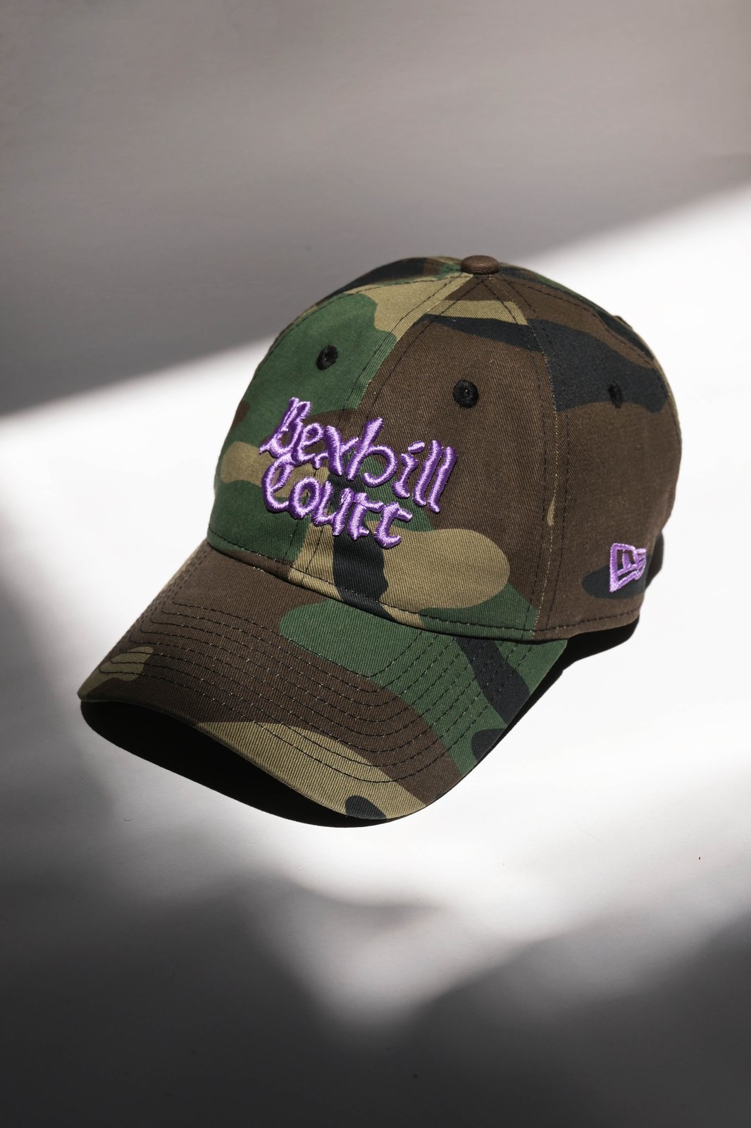 Bexhill Court ビーニー　BEAMS BEAMS HEART（ビームス ハート）スプラッシュ ビーニー（帽子